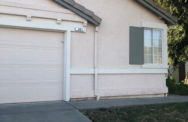 881 Celestine Circle - 881 Celestine Circle, Vacaville, CA 95687
