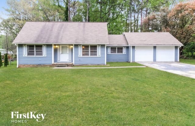 188 Prince Anthony Drive Northwest - 188 Prince Anthony Drive Northwest, Gwinnett County, GA 30044