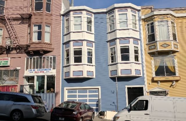 370 Fillmore Street 4 - 370 Fillmore Street, San Francisco, CA 94117