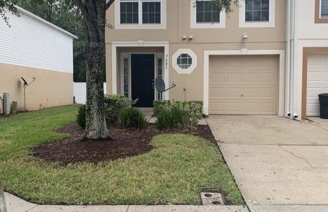 7401 PALM HILLS DR - 7401 Palm Hills Drive, Jacksonville, FL 32244