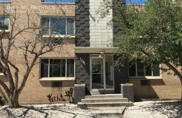 841 W. Prentice Ave - 841 West Prentice Avenue, Littleton, CO 80110