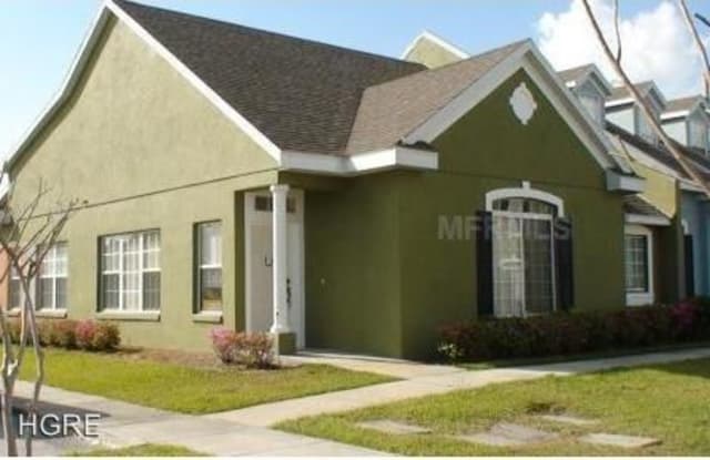 2007 Island Brook Lane - 2007 Island Brook Lane, Meadow Woods, FL 32824