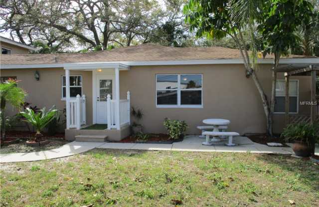 3737 PARK STREET N - 3737 Park Street North, St. Petersburg, FL 33710