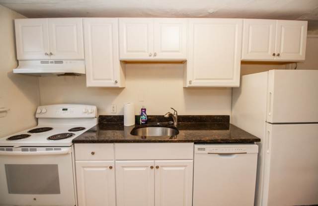 Pet Friendly, Garden Level Affordable Apartment in Brookline w ONE FREE Parking Spot, Heat, Hot Water all INCLUDED! Most Utilities Gallery 4