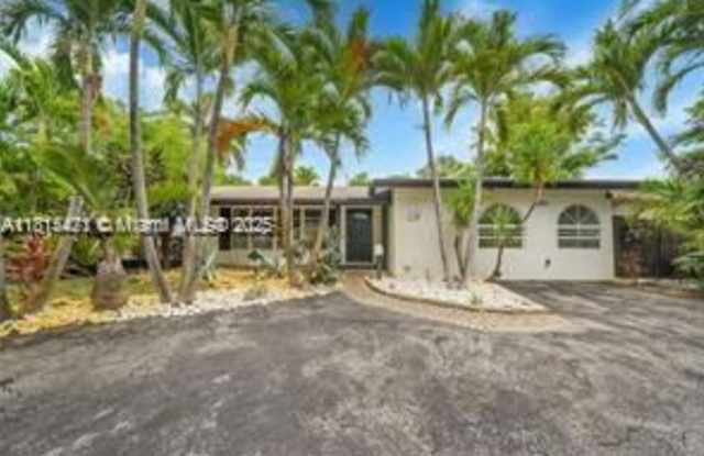 5451 Northeast 22nd Avenue - 5451 Northeast 22nd Avenue, Fort Lauderdale, FL 33308