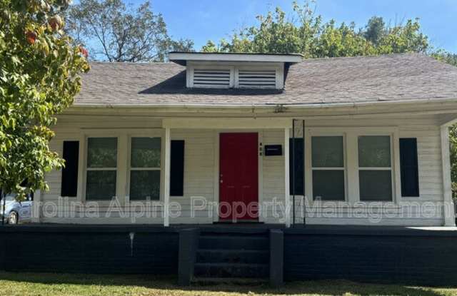 408 Crawford St - 408 Crawford Street, Shelby, NC 28150