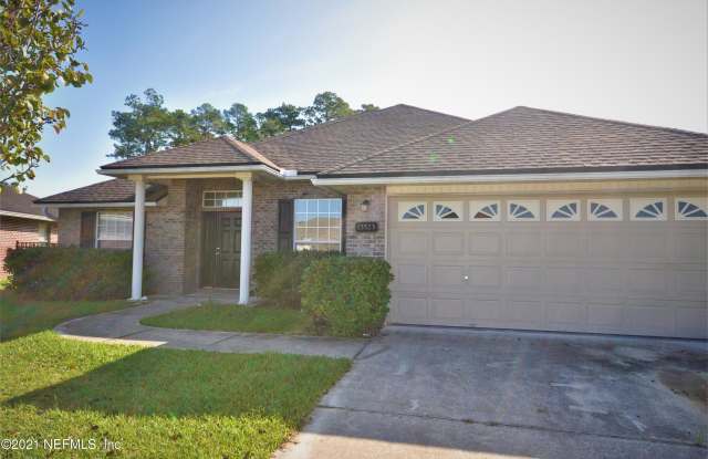 15523 TURKOMAN CIR - 15523 Turkoman Circle, Jacksonville, FL 32218