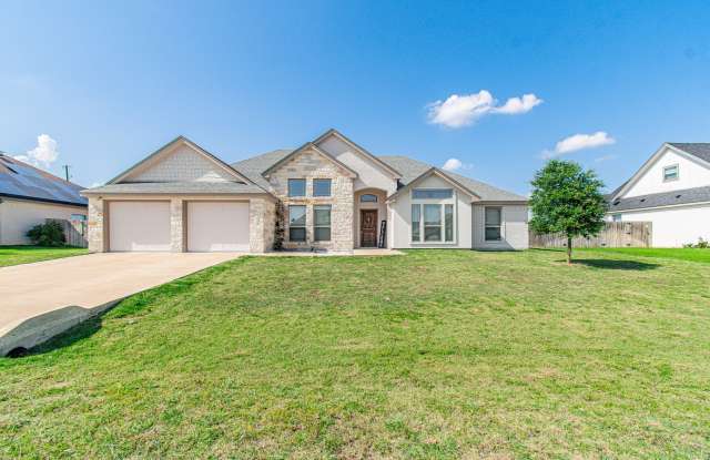 3814 Twilight Dr - 3814 Twilight Drive, Temple, TX 76502