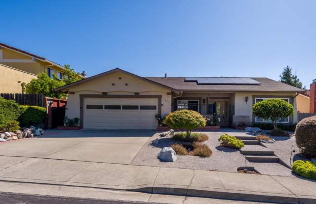 1811 Randall RD - 1811 Randall Road, San Mateo, CA 94402