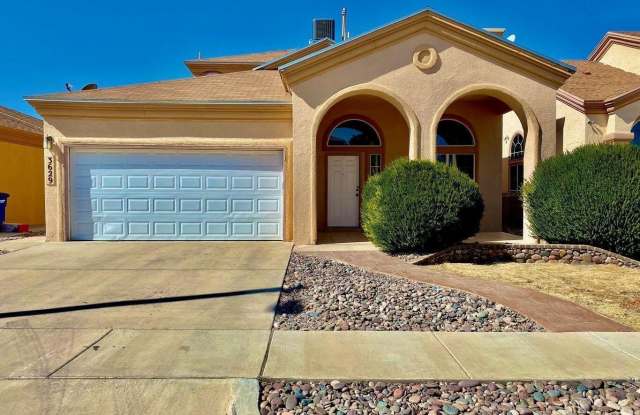 3629 LANTANA Lane - 3629 Lantana Lane, El Paso, TX 79936 3629 LANTANA Lane - 3629 Lantana Lane, El Paso, TX 79936