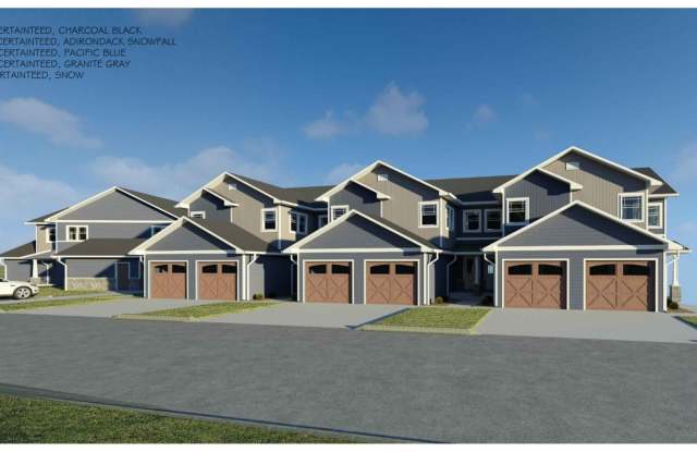3 Bed / 2.5 Bath Townhome w/Deck, Walkout Finished Basement, 9' Ceilings, Quartz Tops, Stainless Appliances photos photos