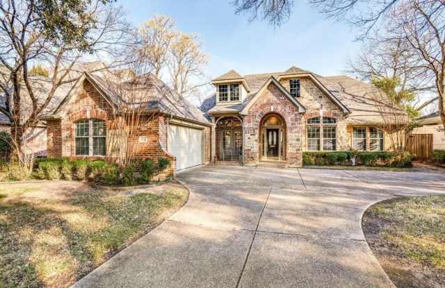 6231 Meadow Road Road - 6231 Meadow Road, Dallas, TX 75230