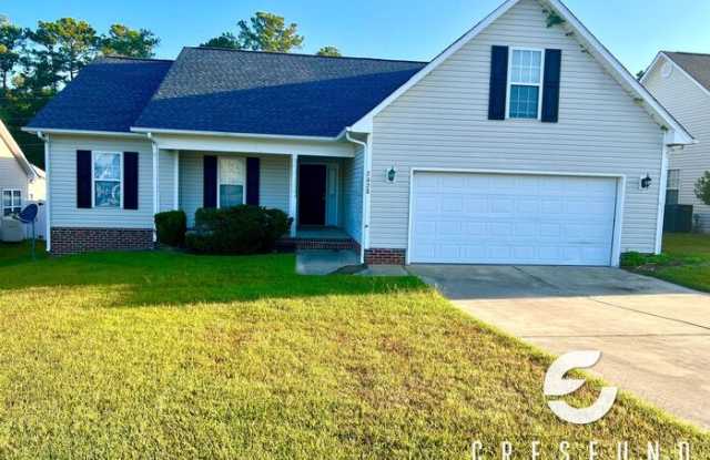 2028 Ivey Commons Road - 2028 Ivey Commons Road, Cumberland County, NC 28306