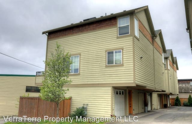 5513 26th Avenue NW - 5513 26th Avenue Northwest, Seattle, WA 98107