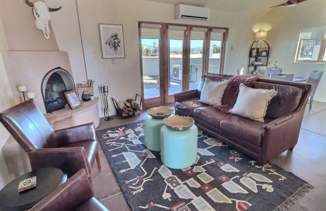 46 Cattle Drive - Unit A - 46 Cattle Drive, Lamy, NM 87540