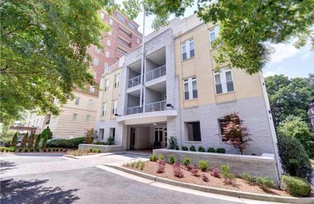 3655 Peachtree Road NE - 3655 Peachtree Road Northeast, Atlanta, GA 30319