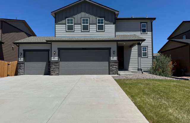 Newer 3 Bedroom plus loft in Paint Brush Hills photos photos