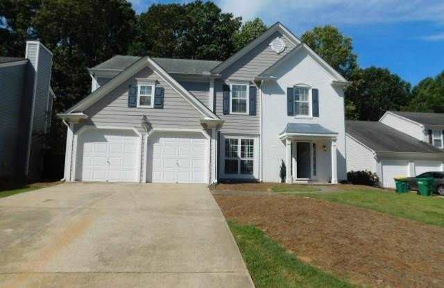 4701 Bankside Way - 4701 Bankside Way, Peachtree Corners, GA 30096