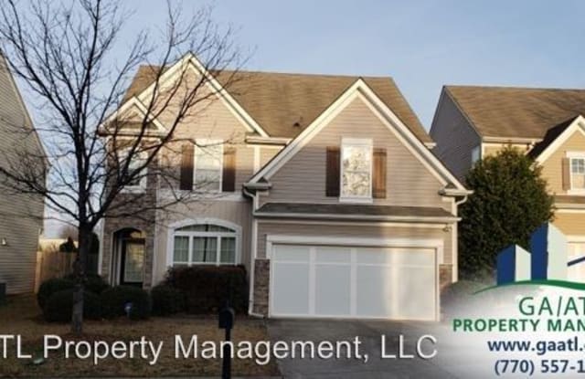 3162 Briaroak Drive - 3162 Briaroak Drive, Gwinnett County, GA 30096
