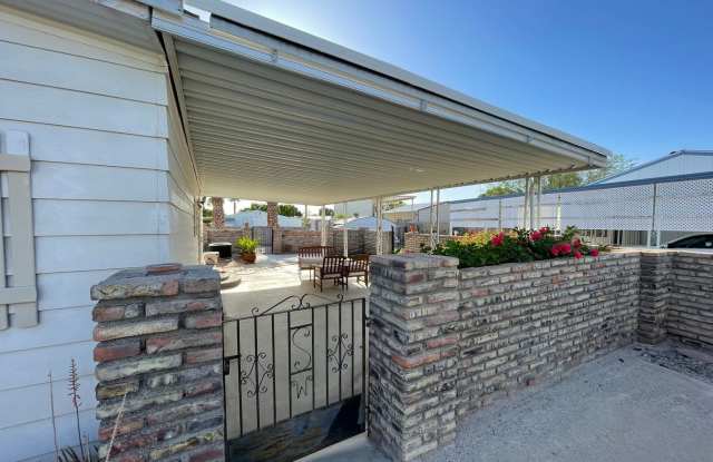 Partially Furnished Manufactured Home on its own Large Corner Lot! *No HOA* photos photos