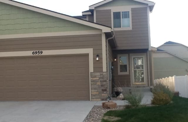 6959 Wilderness Trail - 6959 Wilderness Trail, Cheyenne, WY 82001