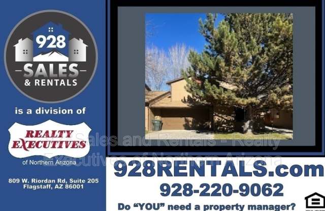 2516 Heidi Loop - 2516 Heidi Loop, Flagstaff, AZ 86004