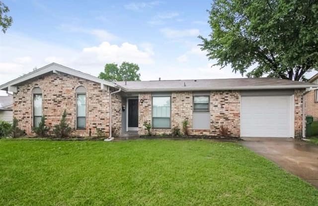 1110 High Meadow Drive - 1110 High Meadow Drive, Garland, TX 75040