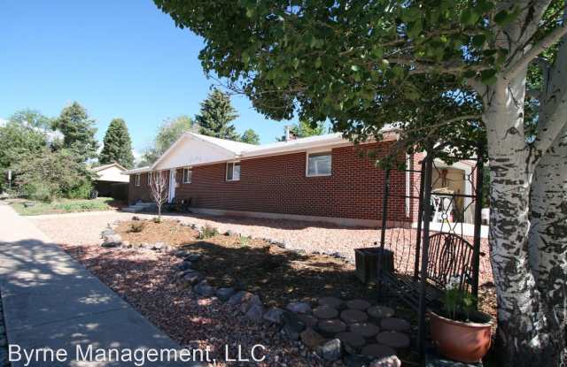 2113 Patrician Way - 2113 Patrician Way, Colorado Springs, CO 80909