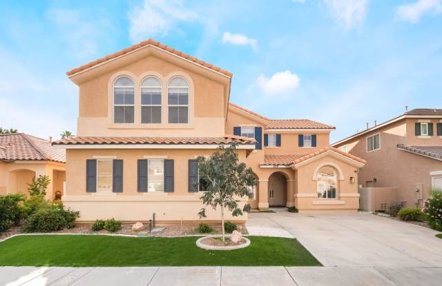 Beautiful Gated Home with Open Floor Plan and Low-Maintenance Backyard! photos photos