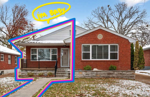 Robbie Junior - 5857 Robert Avenue, St. Louis, MO 63109