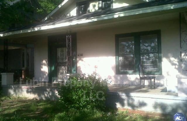 1072 Rayner St - 1072 Rayner Street, Memphis, TN 38114