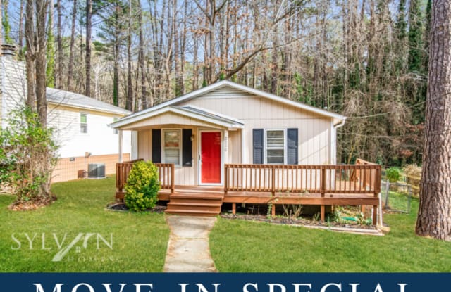 2716 Shaftsbury Street - 2716 Shaftsbury Street, Durham, NC 27704
