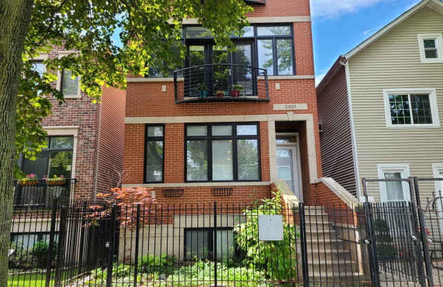 2451 W Cortland St Unit 2 - 2451 West Cortland Street, Chicago, IL 60647