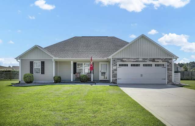 Fully Furnished - Sneads Ferry - Winter Rental - 3 bed 2 bath photos photos