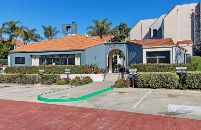 Canyon Villa Apartment Homes - Affordable Housing Gallery 4