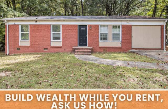 6636 Dorian Dr - 6636 Dorian Drive, Union City, GA 30291