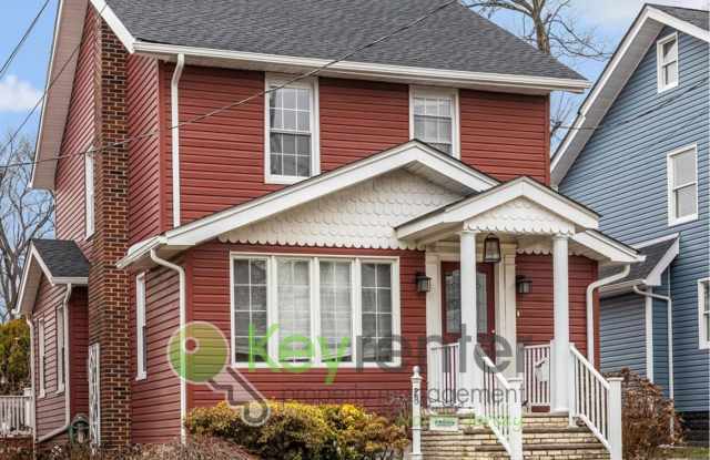 No Broker Fee | Spacious 3-Bed, 2-Bath Nutley Home with Bonus Office  Gourmet Kitchen - 23 Linden Place, Essex County, NJ 07110