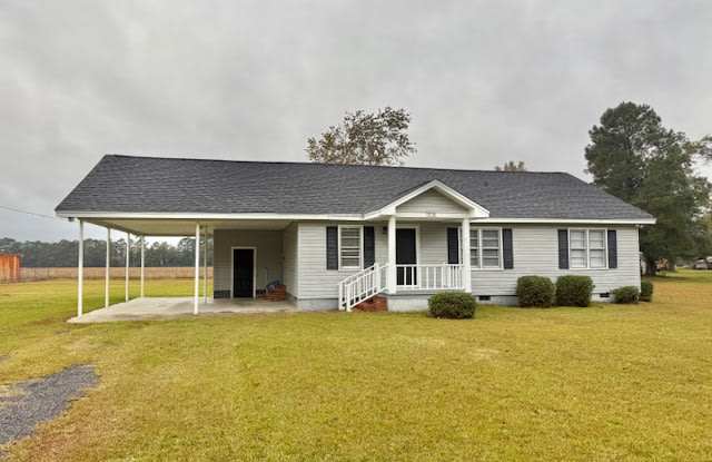 2231 Willow Creek Rd - 2231 Willow Creek Road, Florence County, SC 29541