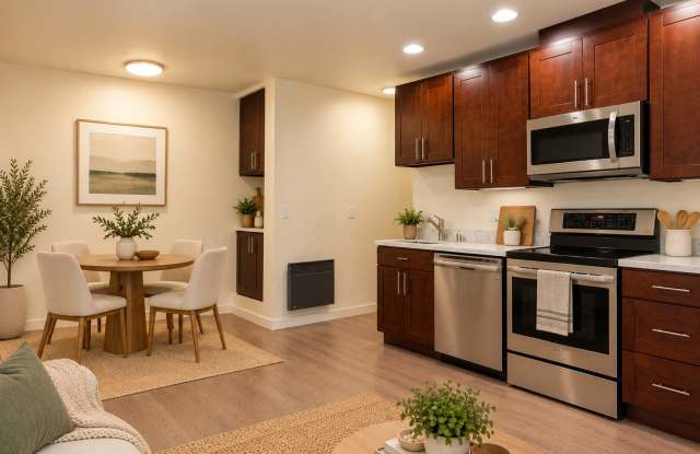 48th Street Apartments Gallery 1
