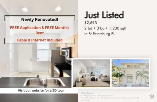 724 4th Avenue South - 10 - 724 4th Avenue South, St. Petersburg, FL 33701