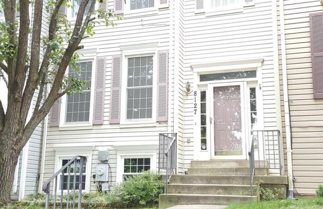 8127 CHELABERRY COURT - 8127 Chelaberry Court, Montgomery County, MD 20879