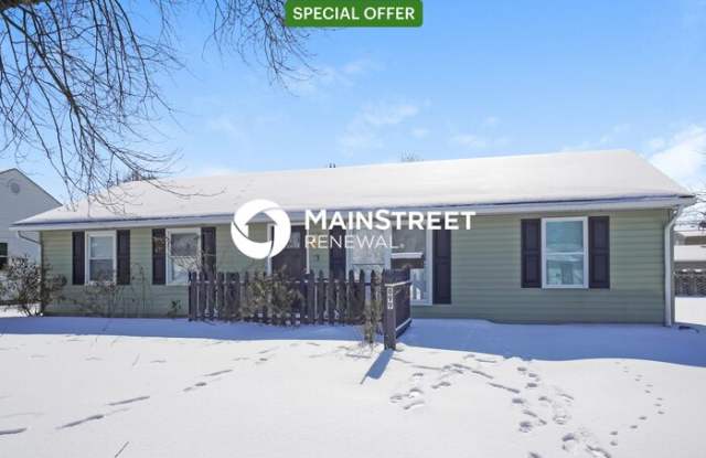 899 Cherrydale Avenue - 899 Cherrydale Avenue, Franklin County, OH 43207