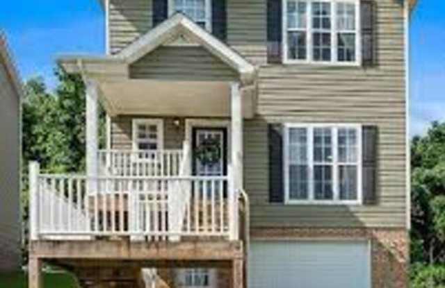 1028 Nottingham Dr. - 1028 Nottingham Drive, Cookeville, TN 38506