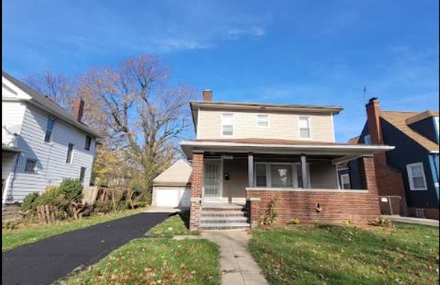 Single Family Home 4 beds 1.5 bath FOR RENT! - 18225 Landseer Road, Cleveland, OH 44119