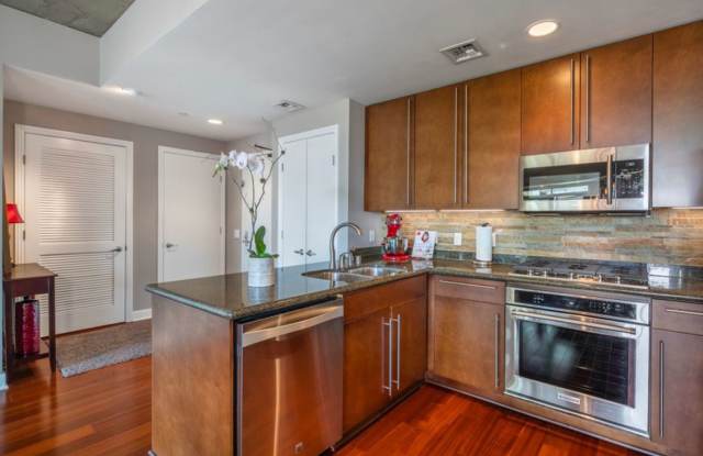 Beautiful Large 2 Bdrm, 2 Ba Condo in Cortez Hill Available to Rent in July photos photos