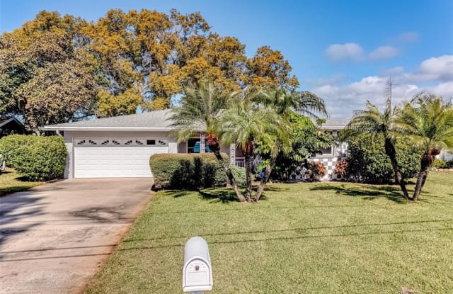 7160 S SHORE DRIVE S - 7160 Shore Drive South, South Pasadena, FL 33707