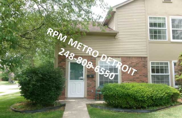 PRICE IMPROVEMENT! Newly Renovated 1-Bedroom Loft-Style Condo in Clawson - 1005 North Main Street, Clawson, MI 48017