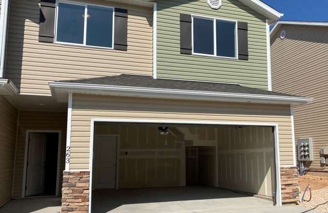 3 Bed 2 1/2 Bath Townhome Gallery 3