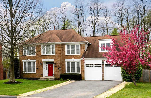 14344 HOLLYHOCK WAY - 14344 Hollyhock Way, Fairland, MD 20866