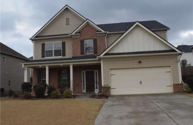 480 Meadow Hill Drive - 480 Meadow Hill Drive, Forsyth County, GA 30004